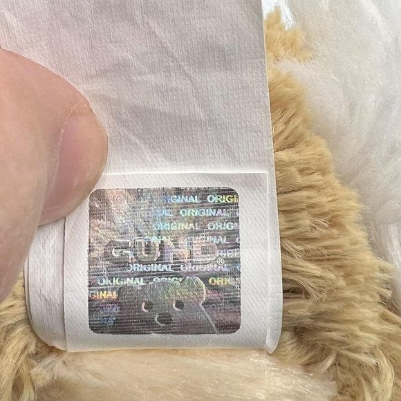 Gund Classic Beatrix Potter Peter Rabbit Easter Stuffed Animal Plush 8" 2018 - Picture 11 of 11